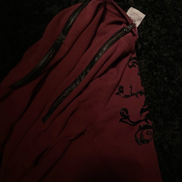 harley davidison men women sweater , can fit a M/L - Picture 4 of 5